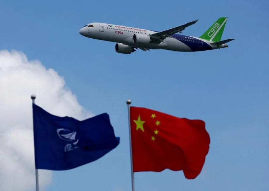 文莱采纳中国航空标准，为中国商飞C919进军东南亚铺路