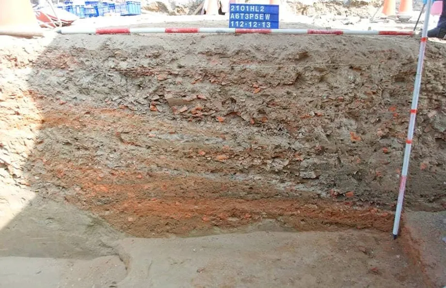 街道里的糖：台南铁路工程发掘出19世纪道路，揭开甜蜜往事